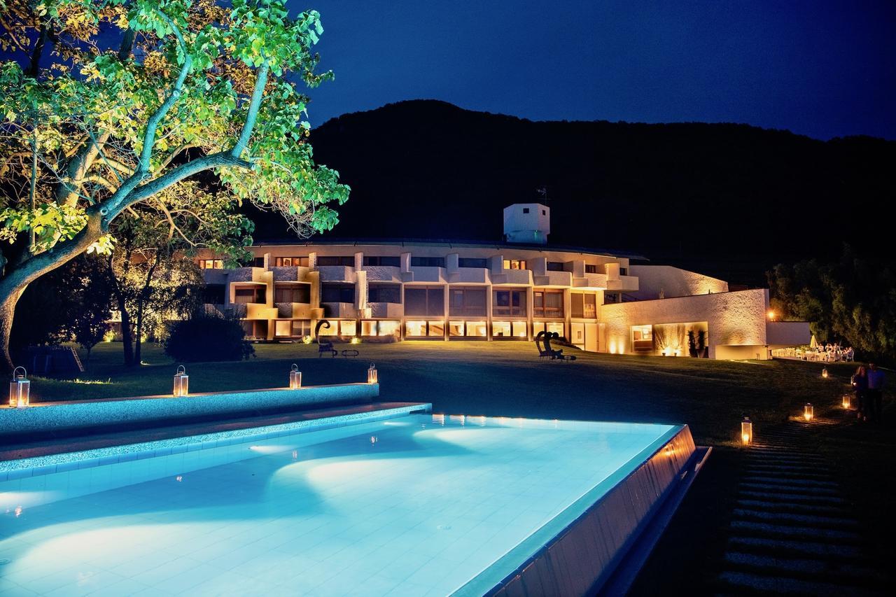 Seehotel Ambach Caldaro Exterior foto